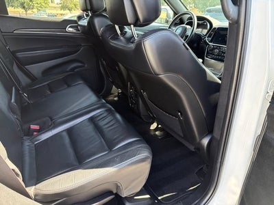 2022 Jeep Grand Cherokee WK Limited 4x4