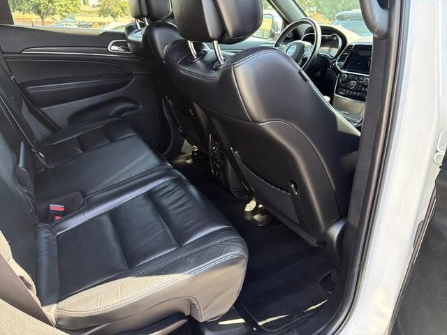 2022 Jeep Grand Cherokee WK Limited 4x4