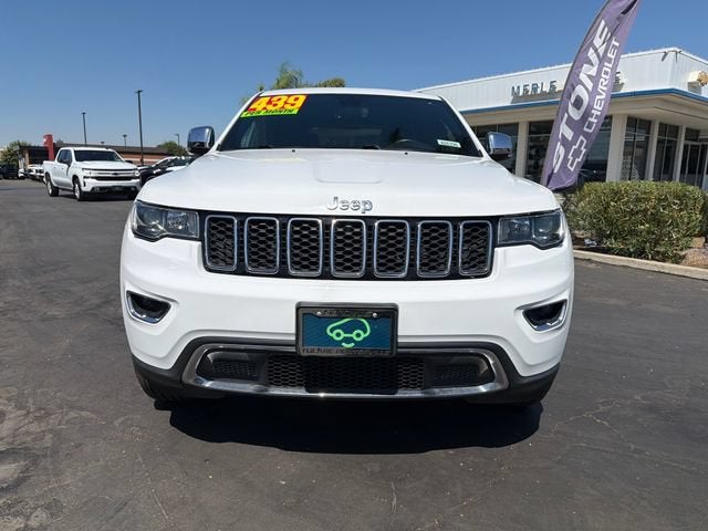 2022 Jeep Grand Cherokee WK Limited 4x4
