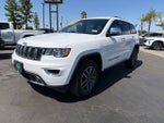 2022 Jeep Grand Cherokee WK Limited 4x4