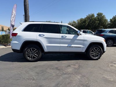 2022 Jeep Grand Cherokee WK Limited 4x4