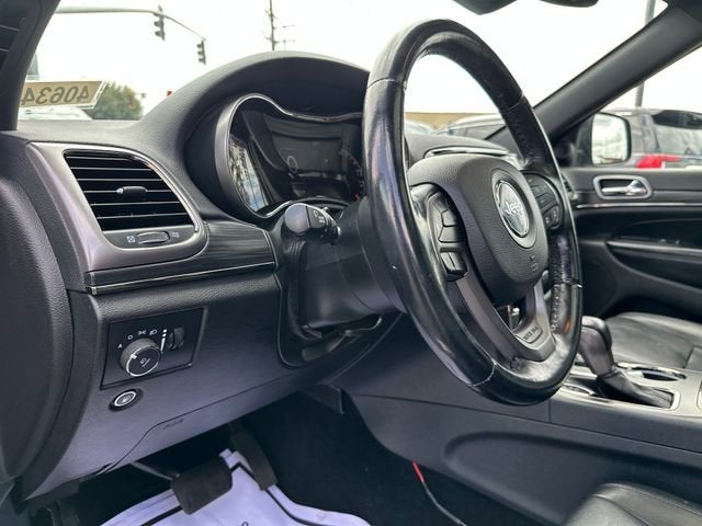2020 Jeep Grand Cherokee Limited X