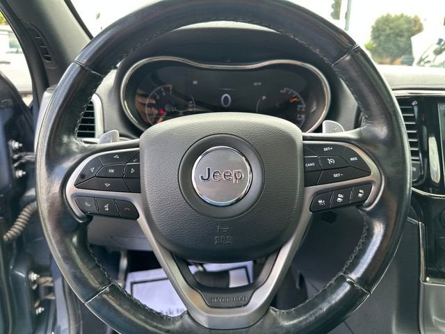 2020 Jeep Grand Cherokee Limited X