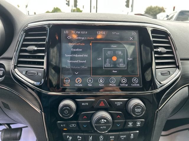 2020 Jeep Grand Cherokee Limited X
