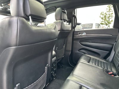 2020 Jeep Grand Cherokee Limited X