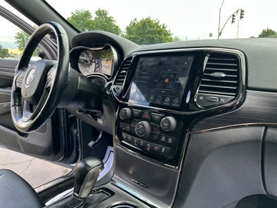 2020 Jeep Grand Cherokee Limited X