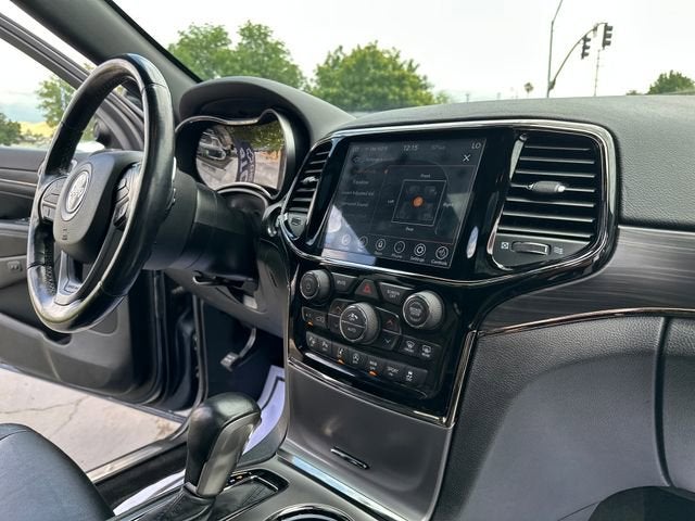2020 Jeep Grand Cherokee Limited X