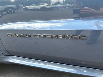 2020 Jeep Grand Cherokee Limited X