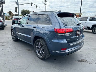 2020 Jeep Grand Cherokee Limited X