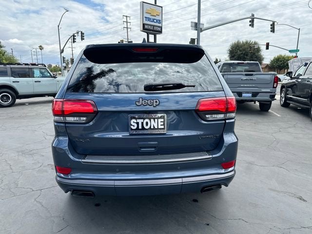 2020 Jeep Grand Cherokee Limited X