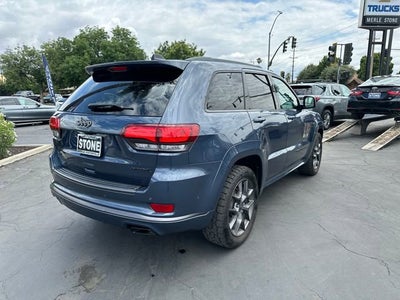 2020 Jeep Grand Cherokee Limited X
