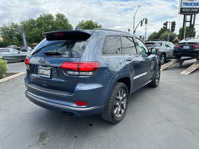 2020 Jeep Grand Cherokee Limited X