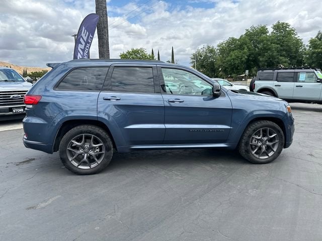2020 Jeep Grand Cherokee Limited X