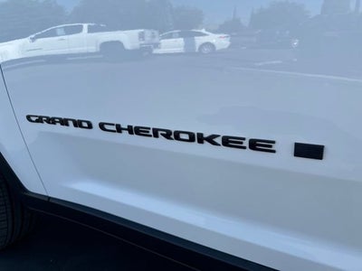 2024 Jeep Grand Cherokee Altitude 4x4