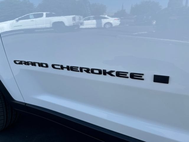 2024 Jeep Grand Cherokee Altitude 4x4