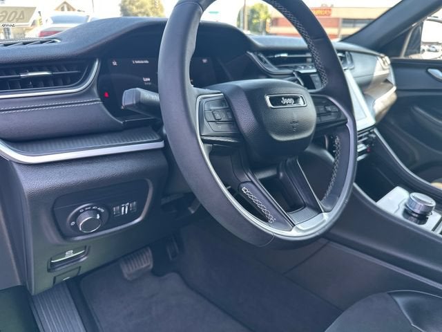 2024 Jeep Grand Cherokee Altitude 4x4