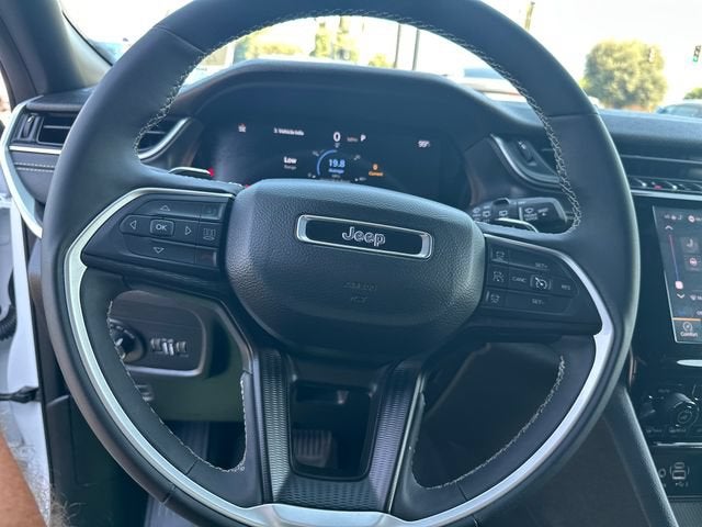 2024 Jeep Grand Cherokee Altitude 4x4