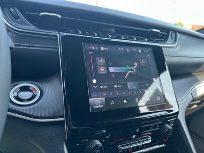 2024 Jeep Grand Cherokee Altitude 4x4
