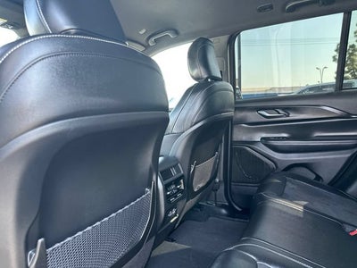 2024 Jeep Grand Cherokee Altitude 4x4