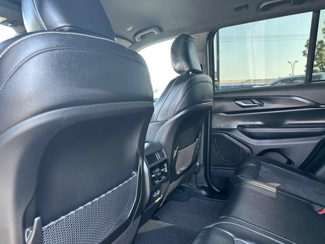 2024 Jeep Grand Cherokee Altitude 4x4