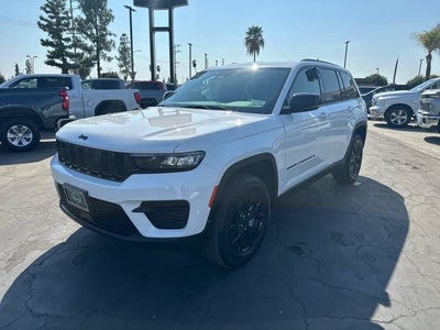 2024 Jeep Grand Cherokee Altitude 4x4