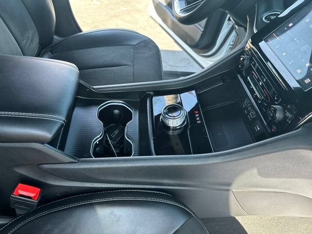 2024 Jeep Grand Cherokee Altitude 4x4