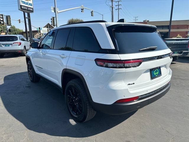 2024 Jeep Grand Cherokee Altitude 4x4