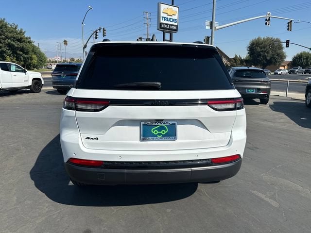2024 Jeep Grand Cherokee Altitude 4x4