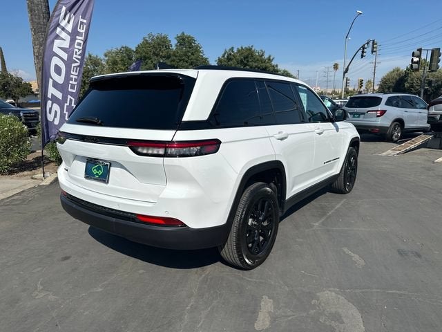 2024 Jeep Grand Cherokee Altitude 4x4