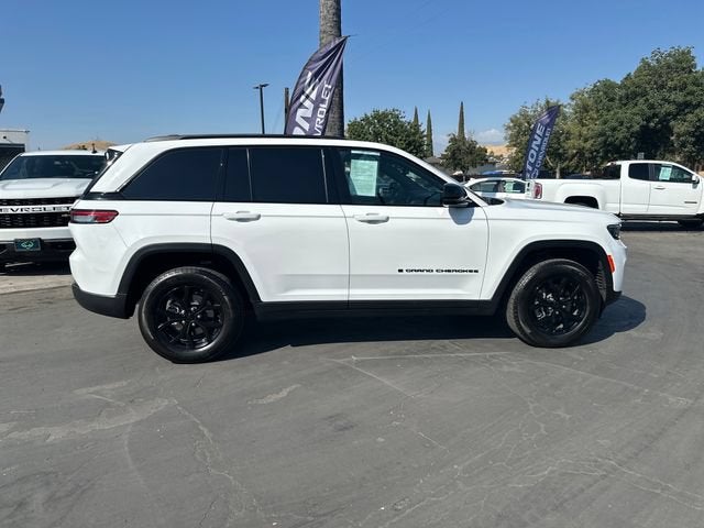 2024 Jeep Grand Cherokee Altitude 4x4