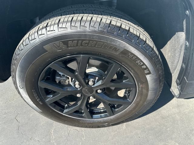 2024 Jeep Grand Cherokee Altitude 4x4