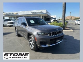 2023 Jeep Grand Cherokee L Limited