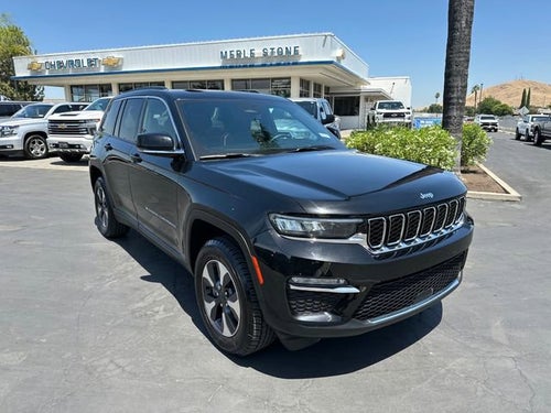 2024 Jeep Grand Cherokee 4xe Base