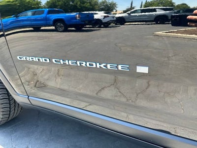 2024 Jeep Grand Cherokee 4xe Base