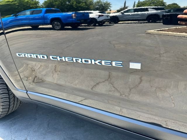 2024 Jeep Grand Cherokee 4xe Base