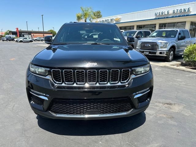 2024 Jeep Grand Cherokee 4xe Base