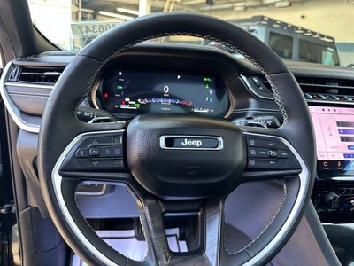 2024 Jeep Grand Cherokee 4xe Base