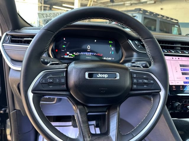 2024 Jeep Grand Cherokee 4xe Base