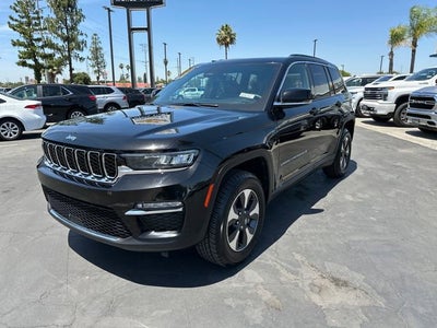 2024 Jeep Grand Cherokee 4xe Base