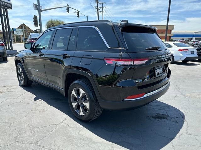 2024 Jeep Grand Cherokee 4xe Base