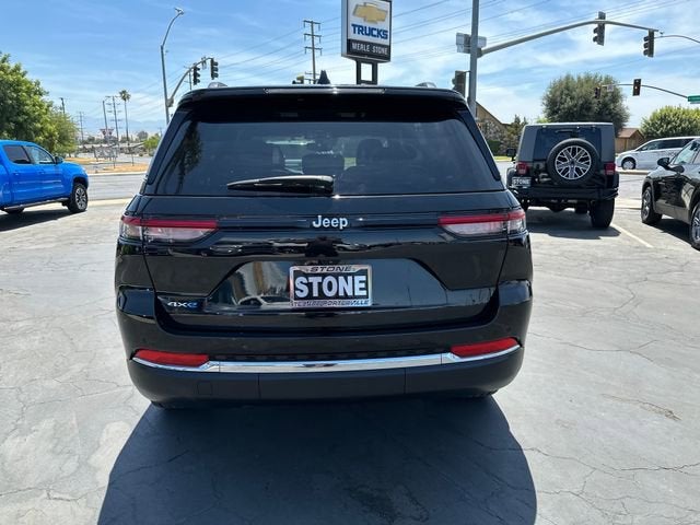 2024 Jeep Grand Cherokee 4xe Base