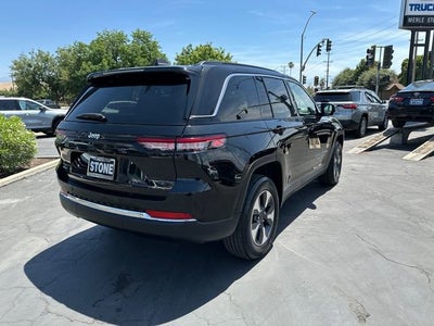 2024 Jeep Grand Cherokee 4xe Base