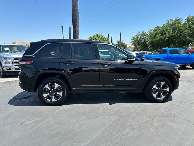 2024 Jeep Grand Cherokee 4xe Base