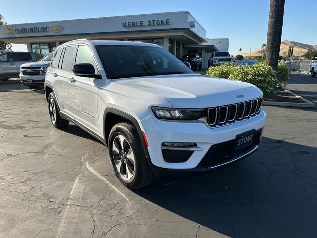 2024 Jeep Grand Cherokee 4xe Base