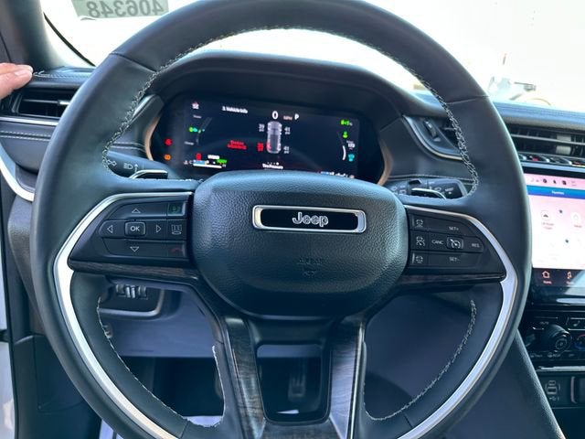 2024 Jeep Grand Cherokee 4xe Base