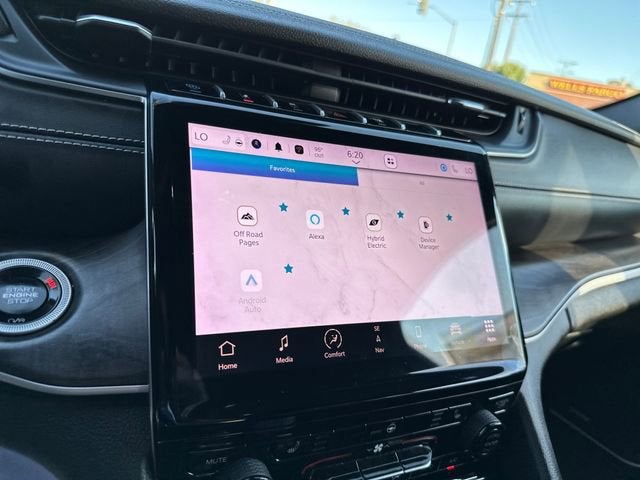 2024 Jeep Grand Cherokee 4xe Base