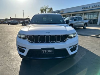 2024 Jeep Grand Cherokee 4xe Base