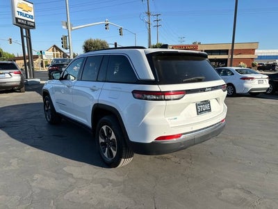 2024 Jeep Grand Cherokee 4xe Base