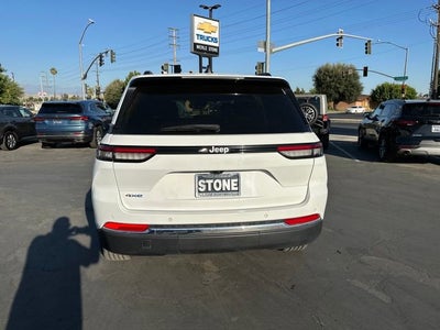 2024 Jeep Grand Cherokee 4xe Base