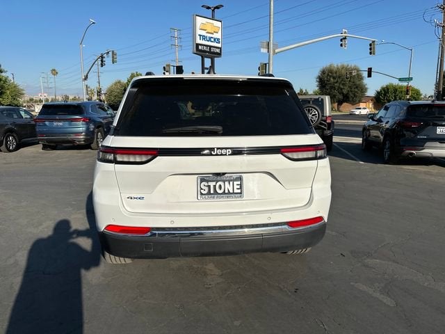 2024 Jeep Grand Cherokee 4xe Base